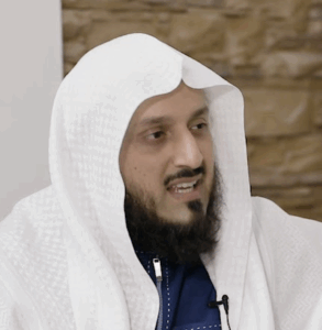 Picture of Sheikh Ibraheem Menk