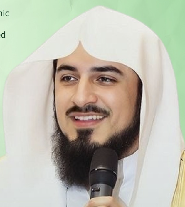 Sheikh Adnan Menk