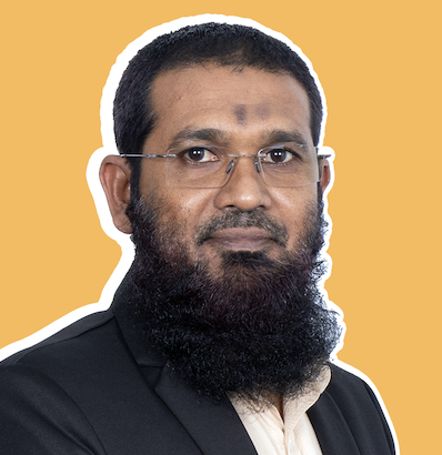 Sheikh Ahmed Sameer